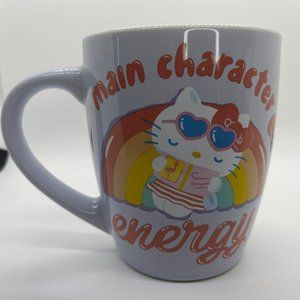 Hello Kitty Main Character Energy 25oz Oversized Ceramic Mug